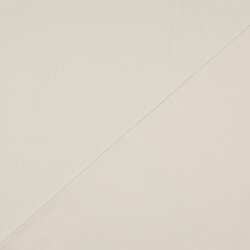 Baumwollsatin - natur