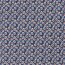 0,4 Meter - Baumwollpopeline Totenköpfe bunt klein dunkeljeansblau