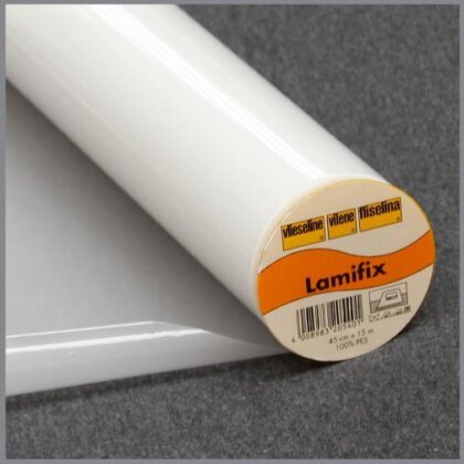 Vlieseline - Lamifix, transparent 45cmx