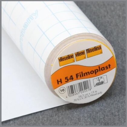 Vlieseline - Filmoplast H 54 weiß 54,5cm