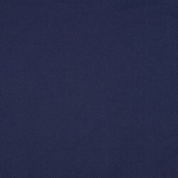 Baumwolljersey Jeans-Optik - dunkelkobaltblau