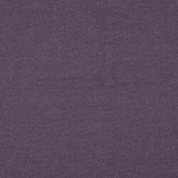 Wintersweat Glitzer - altpflaume