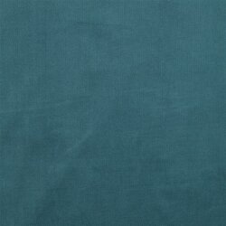 Feincord *Vera* - atlantikblau