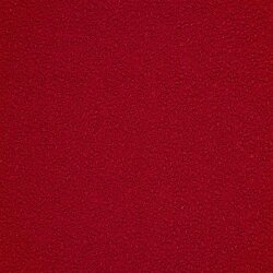 Bouclé Mantelstoff Uni *Marie* - rot