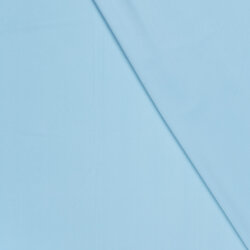 Funktions und Badeanzugstoff Recycled LSF50 - wasserblau