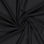 Funktions und Badeanzugstoff Recycled LSF50 - schwarz