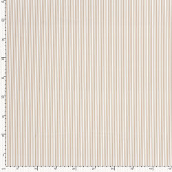 Funktions und Badeanzugstoff LSF50 Recycled Streifen - beige/creme