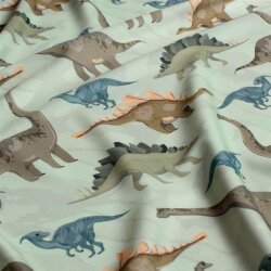 Badejersey LSF50 Recycled Dinosaurier - hellsalbei