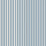 Baumwollpopeline Streifen - hell stahlblau
