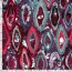 Viskose_Popeline Farbrauten - dunkelpink