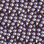 Viskose_Popeline bunte Dreiecke - viola