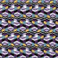 Viskose_Popeline bunte Rauten - viola
