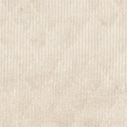 Cord XL Steppstoff beidseitig - hellbeige