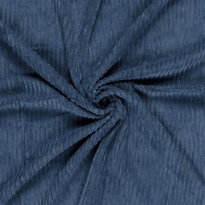 Breitcord Gebürstet Uni - jeans