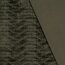 Samt Stretch Uni Wellen - oliv