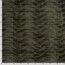 Samt Stretch Uni Wellen - oliv