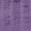 Samt Stretch Uni Wellen - violett