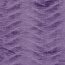 Samt Stretch Uni Wellen - violett