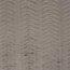 Samt Stretch Uni Wellen - taupe