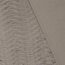 Samt Stretch Uni Wellen - taupe