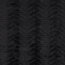 Samt Stretch Uni Wellen - schwarz