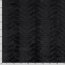 Samt Stretch Uni Wellen - schwarz