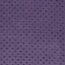 Samt Stretch Uni Punkte - violett