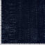 Samt Stretch Uni - marineblau