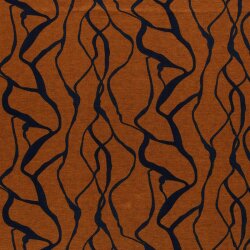 Polyester Viskose Risse - ocker