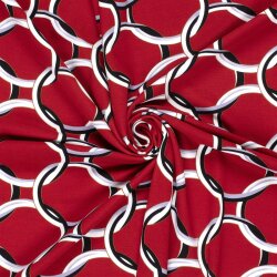 Romanit Jersey "Punta di Roma" Kreise - FARBE
