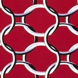 Romanit Jersey "Punta di Roma" Kreise - FARBE