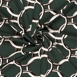 Romanit Jersey "Punta di Roma" Kreise - FARBE