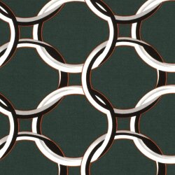 Romanit Jersey "Punta di Roma" Kreise - FARBE
