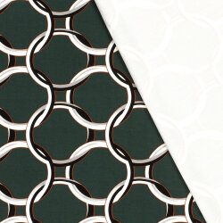 Romanit Jersey "Punta di Roma" Kreise - FARBE