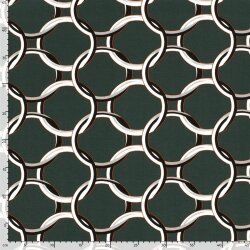 Romanit Jersey "Punta di Roma" Kreise - FARBE