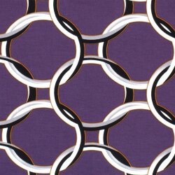 Romanit Jersey "Punta di Roma" Kreise - FARBE