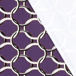 Romanit Jersey "Punta di Roma" Kreise - FARBE