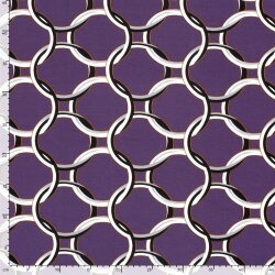 Romanit Jersey "Punta di Roma" Kreise - FARBE