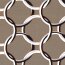 Romanit Jersey "Punta di Roma" Kreise - FARBE