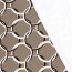 Romanit Jersey "Punta di Roma" Kreise - FARBE