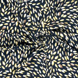 Romanit Jersey "Punta di Roma" Abstract - FARBE