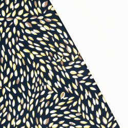 Romanit Jersey "Punta di Roma" Abstract - FARBE