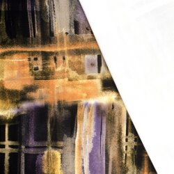 Romanit Jersey "Punta di Roma" Karo - FARBE