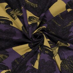 Romanit Jersey "Punta di Roma" Abstract - FARBE