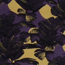 Romanit Jersey "Punta di Roma" Abstract - FARBE