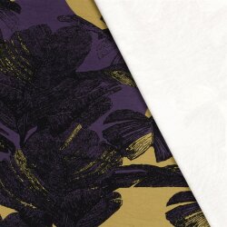 Romanit Jersey "Punta di Roma" Abstract - FARBE