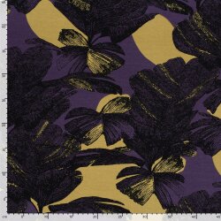 Romanit Jersey "Punta di Roma" Abstract - FARBE