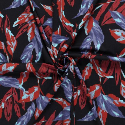 Romanit Jersey "Punta di Roma" Abstract - FARBE