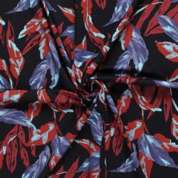 Romanit Jersey "Punta di Roma" Abstract - FARBE