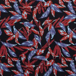 Romanit Jersey "Punta di Roma" Abstract - FARBE